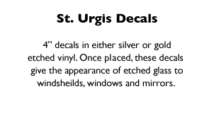 Dt.Urgis decal text