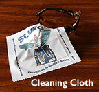 Glass Cleaning cloth